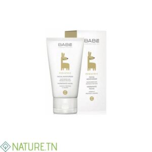 BABE PEDIATRIC CREME HYDRATANTE VISAGE 50ML