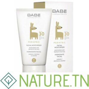 BABE PEDIATRIC CREME HYDRATANTE VISAGE SPF30+ 50 ML