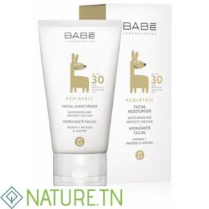 BABE PEDIATRIC CREME HYDRATANTE VISAGE SPF30+ 50 ML