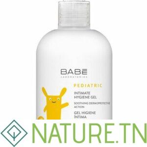 BABE PEDIATRIC GEL INTIME 200ML