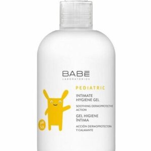 BABE PEDIATRIC GEL INTIME 200ML