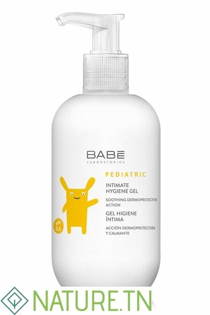 BABE PEDIATRIC GEL INTIME 200ML 1