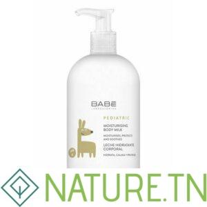 BABE PEDIATRIC LAIT HYDRTANT CORPOREL 500ML