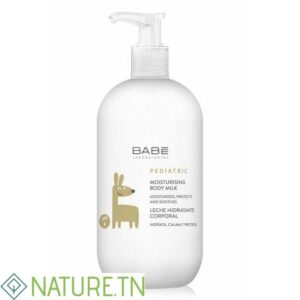 BABE PEDIATRIC LAIT HYDRTANT CORPOREL 500ML