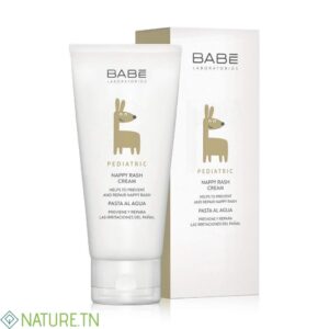 BABE PEDIATRIC PATE A L’EAU 100 ML