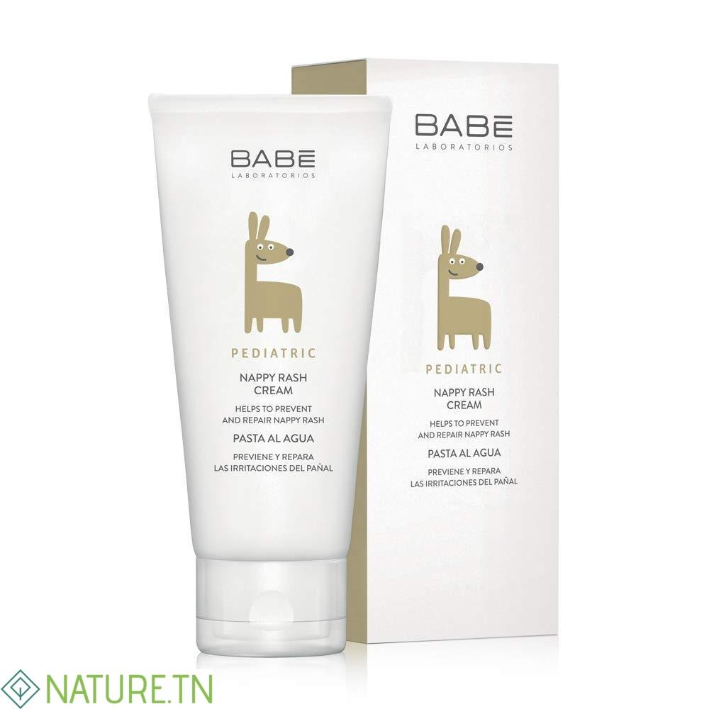 BABE PEDIATRIC PATE A L'EAU 100 ML 3 BABE PEDIATRIC PATE A L'EAU 100 ML