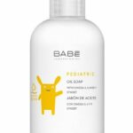 BABE PEDIATRIC SAVON A L&rsquo;HUILE 200 ML