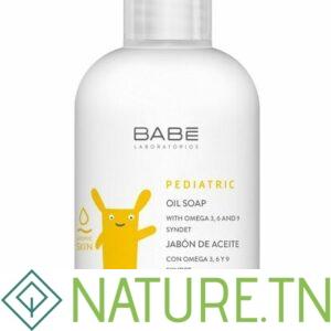 BABE PEDIATRIC SAVON A L’HUILE 200 ML