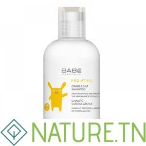 BABE PEDIATRIC SHAMPOOING CROUTES DE LAIT 200ML