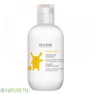 BABE PEDIATRIC SHAMPOOING CROUTES DE LAIT 200ML
