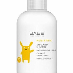 BABE PEDIATRIC SHAMPOOING EXTRA DOUX 200ML