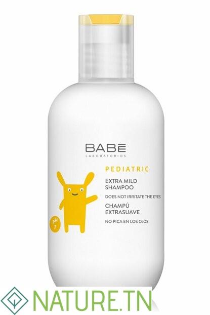 BABE PEDIATRIC SHAMPOOING EXTRA DOUX 200ML 1