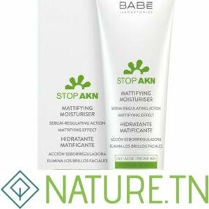 BABE STOP AKN CREME HYDRATANTE MATIFIANTE 50ML