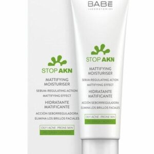 BABE STOP AKN CREME HYDRATANTE MATIFIANTE 50ML
