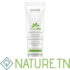 BABE STOP AKN FLUIDE KERATOLYTIQUE 30ML