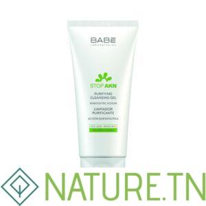 BABE STOP AKN GEL NETTOYANT PURIFIANT 200ML