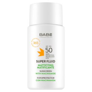 BABE SUPER FLUID MATIFIANT 50 SPF 50ML