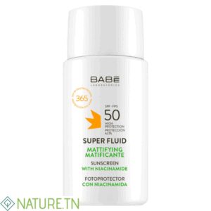 BABE SUPER FLUID MATIFIANT 50 SPF 50ML