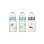 BABY NOVA BIBERON PLASTIQUE 0-24M 120 ML