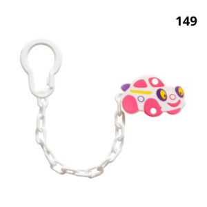 BABY PUR ATTACHE SUCETTE 0M+ REF BD12620