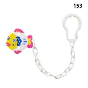 BABY PUR ATTACHE SUCETTE CHAINETTE 0M+ BD12600