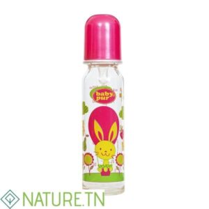 BABY PUR BIBERON EN VERRE 240ML