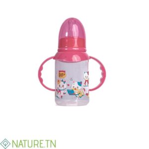 BABY PUR BIBERON STANDARD AVEC ANSES 150ML
