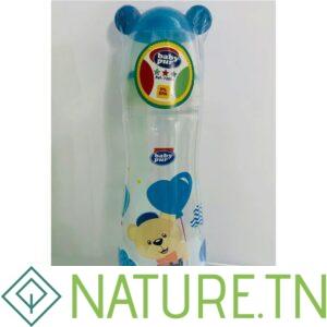 BABY PUR BIBRON PP FUNNY 250ML 72003