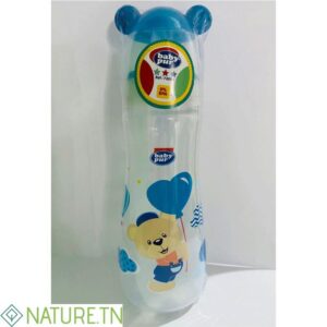 BABY PUR BIBRON PP FUNNY 250ML 72003