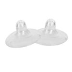 BABY PUR BOUT DE SEIN SILICONE 2PC