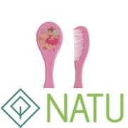BABY PUR BROSSE & PEIGNE 0M+ 3 BABY PUR BROSSE & PEIGNE 0M+