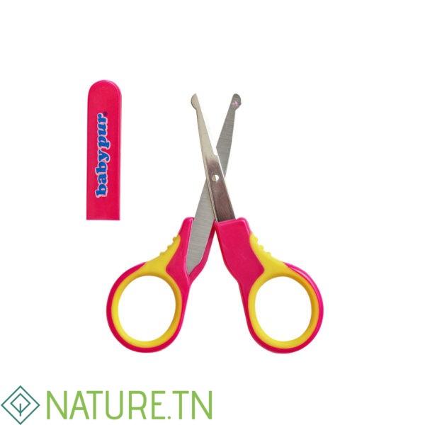 BABY PUR CISEAUX A BOUTS RONDS 3 BABY PUR CISEAUX A BOUTS RONDS