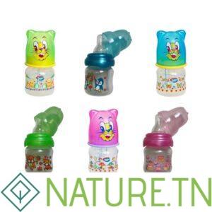 BABY PUR MICRO BIBERON 60ML