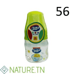 BABY PUR MICRO BIBERON PP 60ML 72001