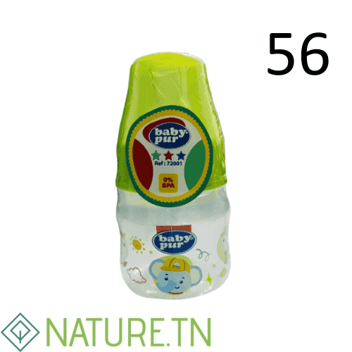 BABY PUR MICRO BIBERON PP 60ML 72001 1 BABY PUR MICRO BIBERON PP 60ML 72001 1