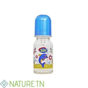 BABY PUR MINI-BIBERON EN VERRE 120ML