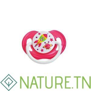 BABY PUR SUCETTE PHYSIOLOGIQUE 0-6M