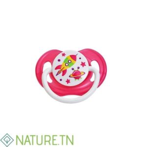 BABY PUR SUCETTE PHYSIOLOGIQUE 0-6M