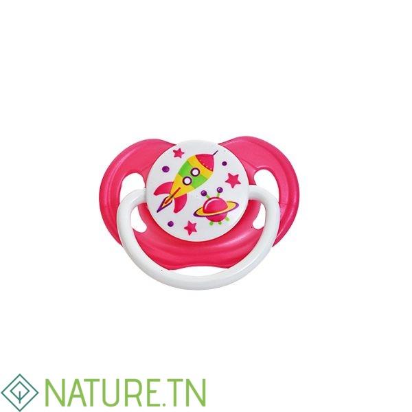 BABY PUR SUCETTE PHYSIOLOGIQUE 0-6M 2