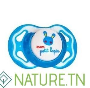 BABY PUR SUCETTE SPORTY 6M+