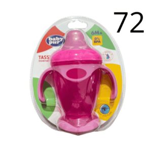 BABY PUR TASSE INVERSABLE 6M+