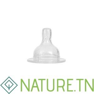 BABY PUR TETINE LARGE 2EME AGE 6M+ 72071