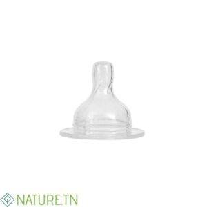 BABY PUR TETINE LARGE 2EME AGE 6M+ 72071