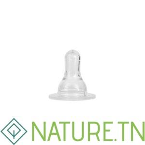 BABY PUR TETINE STANDARD 2EME AGE 6M+ 72061