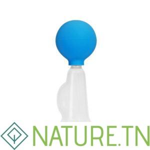 BABY PUR TIRE LAIT EN VERRE