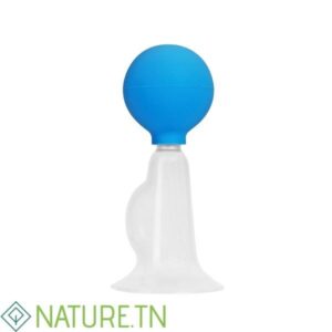 BABY PUR TIRE LAIT EN VERRE