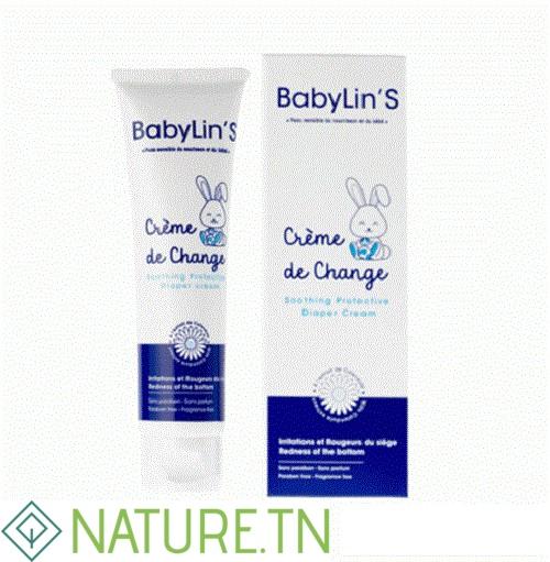 BABYLIN’S CREME DE CHANGE 75G 3 BABYLIN’S CREME DE CHANGE 75G