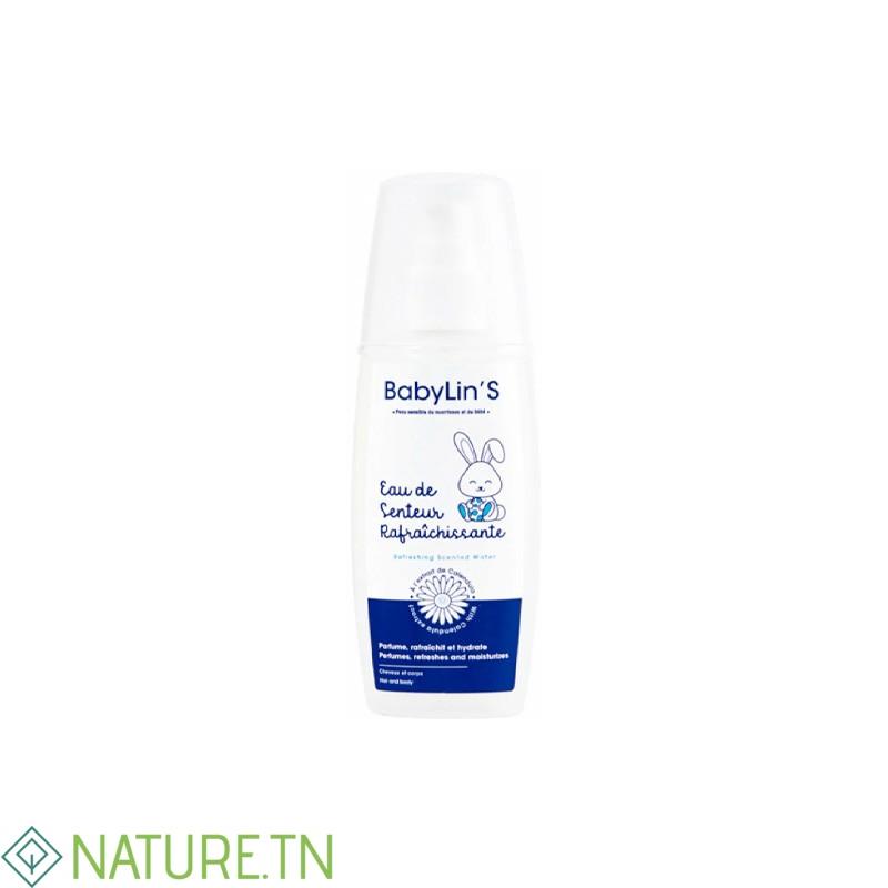 BABYLIN'S EAU DE SENTEUR 100ML 1 BABYLIN'S EAU DE SENTEUR 100ML 1