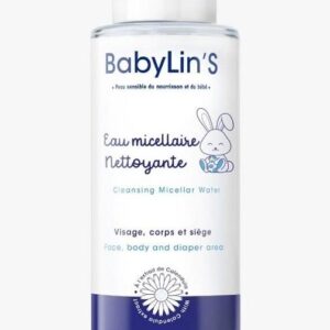 BABYLIN’S EAU MICELLAIRE NETTOYANTE 100ML