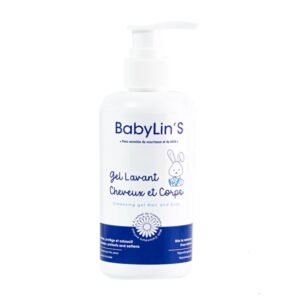 BABYLIN’S GEL LAVANT CHEVEUX ET CORPS 500ML